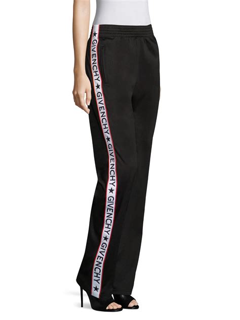 givenchy jogginganzug damen|givenchy pants for women.